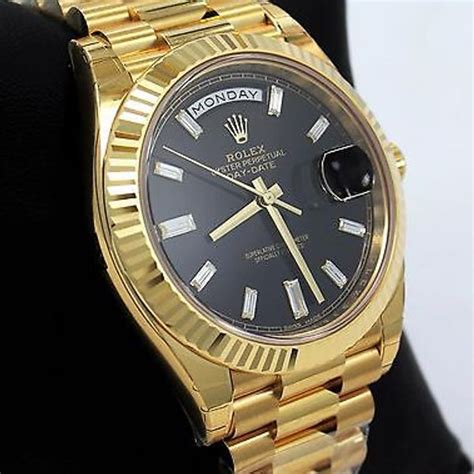 rolex presidential msrp|rolex president 18k gold cost.